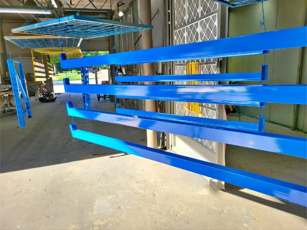 Blue_Steel_Powder_Coating_Colombo_Manufacturing